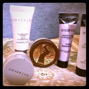 Sephora Deluxe Mini Makeup Bundle 💄